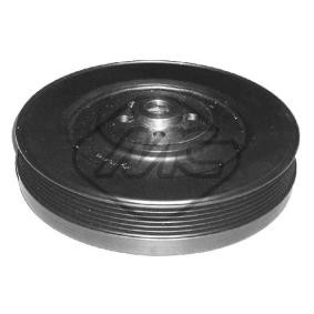 Belt pulley crankshaft Metalcaucho 04176