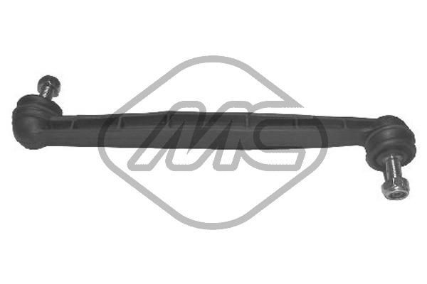Metalcaucho  04242 Bielletta barra stabilizzatrice Lunghezza: 300mm