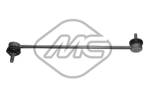 Metalcaucho  04401 Bielletta barra stabilizzatrice Lunghezza: 340mm