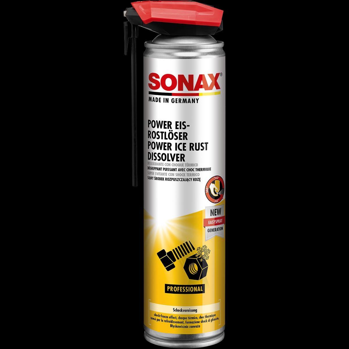 Image of SONAX Solvente per ruggine 4064700472303