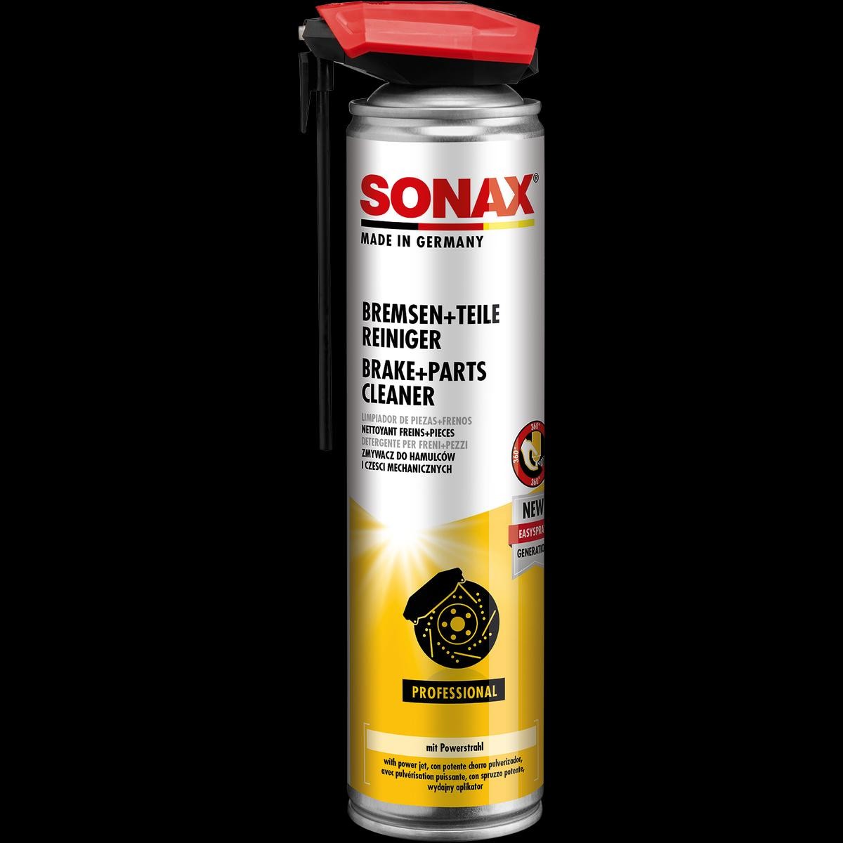 Image of SONAX Detergente per freni / frizioni 4064700483309