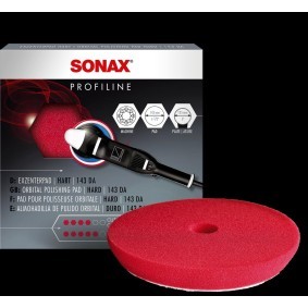 Polijstpad SONAX 04934000