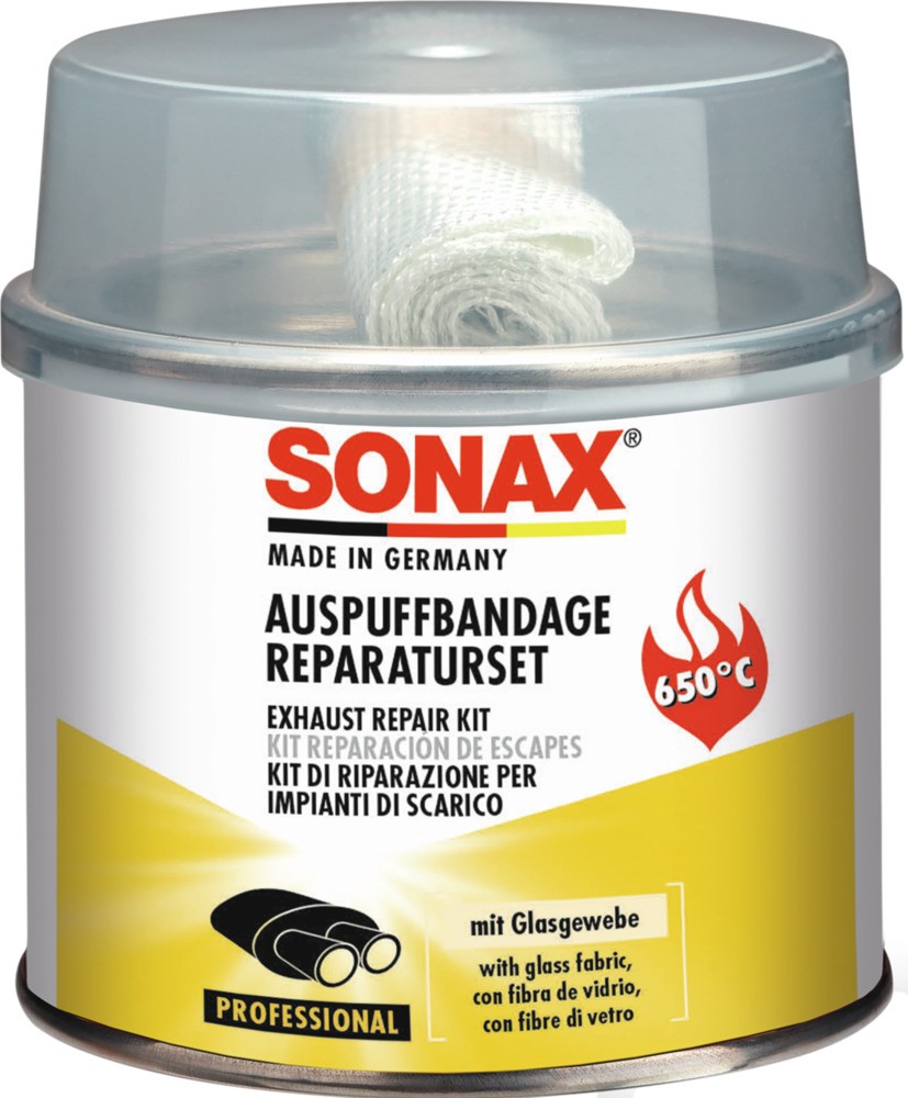 Image of SONAX Kit riparazione, Imp. gas scarico Lattina 05531410009