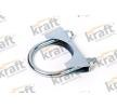 Koupit 8660471 KRAFT 0558530 Spojovací trubka výfuku 2009 pro Ford Focus Mk2 online