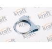 Koupit KRAFT 0558536 Spojovací trubka výfuku 2000 pro VW Transporter T4 online