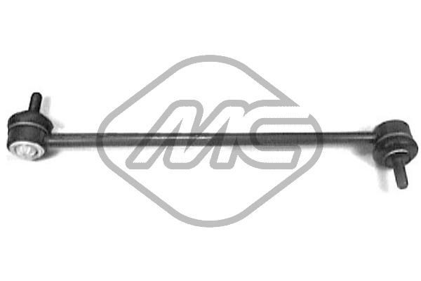 Metalcaucho  05630 Bielletta barra stabilizzatrice Lunghezza: 301mm