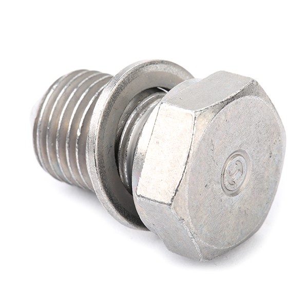 VAICO Bouchon De Vidange V10-0885 Bouchon Carter d'Huile,Vis Bouchon Carter d'Huile VW,SKODA,AUDI,GO