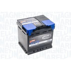 Batterie 1U2J-10655-A4A MAGNETI MARELLI 069053540007 FORD, FIAT