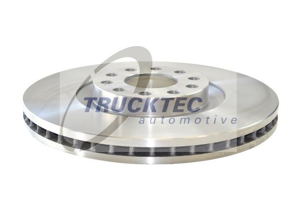 TRUCKTEC AUTOMOTIVE  07.35.051 Disco freno Spessore disco freno: 30mm, N° fori: 5, Ø: 320mm, Ø: 320mm
