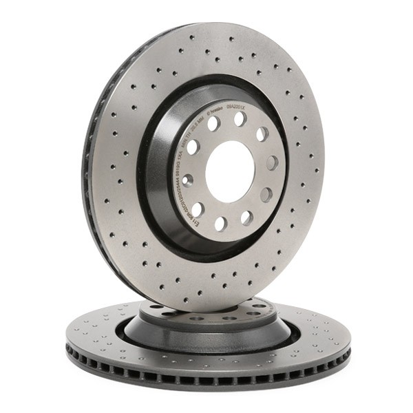 09.A200.1X BREMBO from manufacturer up to - % off!