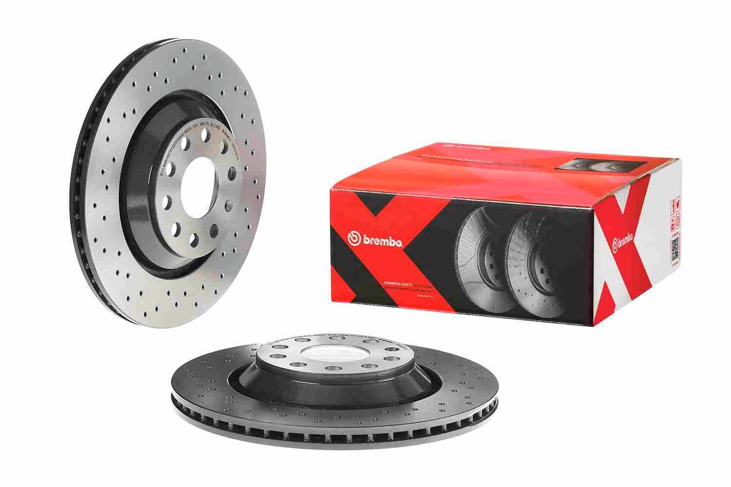 BREMBO 09.A200.1X EAN:8020584217733 online store