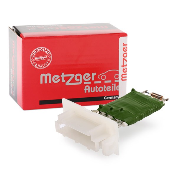 METZGER Résistance, pulseur d'air habitacle 0917244 MERCEDES-BENZ,CLASE A W168,VANEO 414