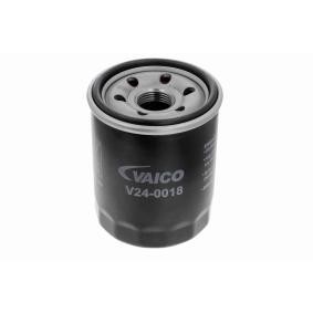 Olejový filtr 16510-61A21 VAICO V24-0018 TOYOTA, FIAT, NISSAN, SUZUKI, SUBARU