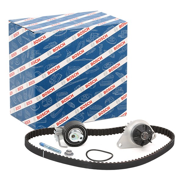 BOSCH Pompe à Eau + Kit De Distribution 1 987 946 933 Pompe à eau + kit de courroie de distribution 