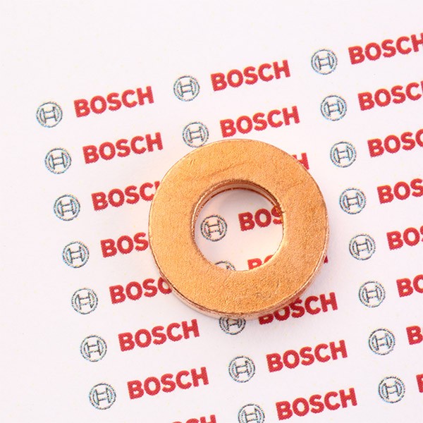 BOSCH Bague d'étanchéité, porte-injecteur 1 987 972 088 RENAULT,VOLVO,OPEL,CLIO II BB0/1/2_, CB0/1/2