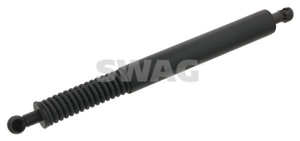 SWAG  10 93 2048 Heckklappendämpfer Gehäuselänge: 209,5mm, Länge: 344,5mm, Hub: 86,5mm