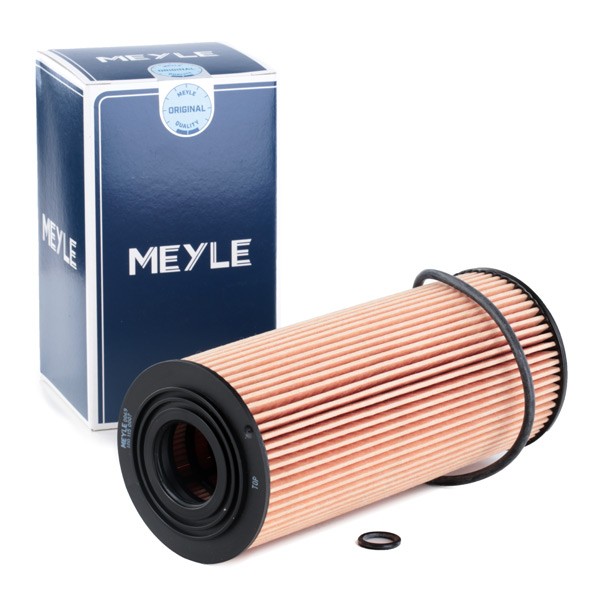 MEYLE Filtre à Huile 100 115 0007 Oil Filtre VW,SKODA,AUDI,GOLF IV 1J1,PASSAT 3B3,NEW BEETLE 9C1, 1C