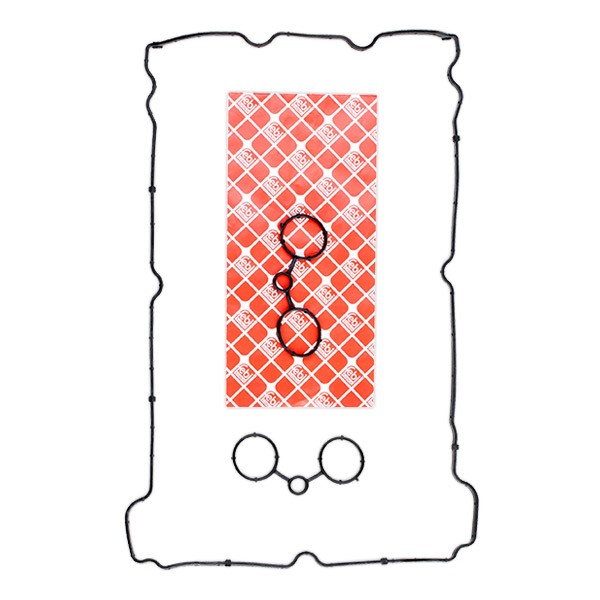 FEBI BILSTEIN Jeu de joints d'étanchéité, couvercle de culasse 100187 OPEL,PEUGEOT,CITROËN,GRANDLAND