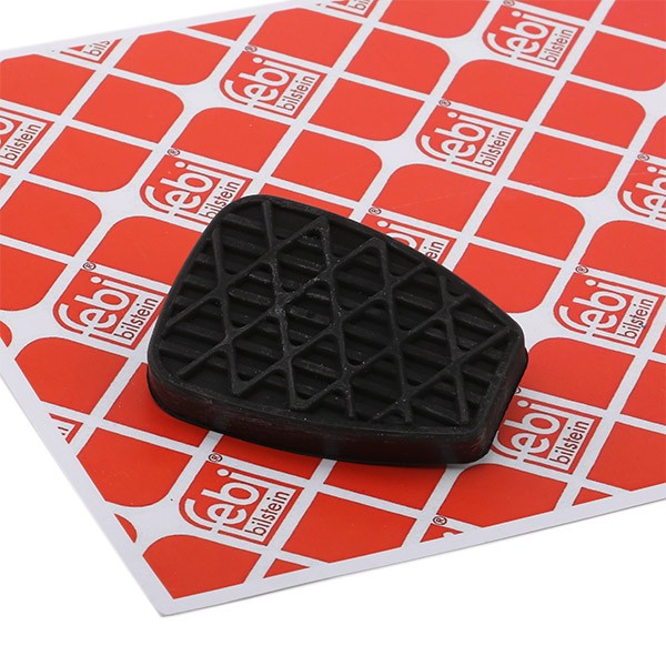 FEBI BILSTEIN Revêtement de la pédale, pédale d'embrayage febi Plus 100244 MERCEDES-BENZ,VITO Furgón