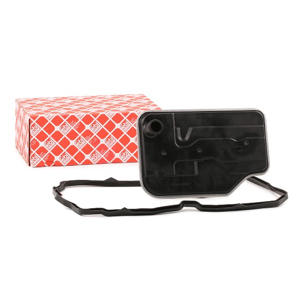 FEBI BILSTEIN Kit de filtres hyrauliques, transmission automatique 100250 MERCEDES-BENZ,CLASE C W203