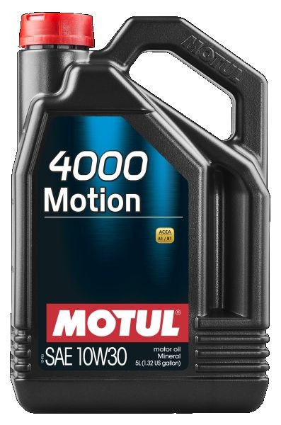MOTUL Huile moteur 100334