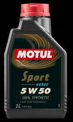 MOTUL Huile moteur 103048