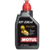 Mercedes Převodový olej MOTUL ATF23614
