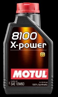 MOTUL X-POWER 10W60 API CF 1l