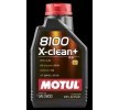 Olio motore MOTUL X-CLEAN+ 106376