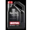 Моторни масла MOTUL 0W-30 бензин longlife 5l, 1l - 106437