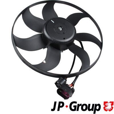 Вентилатор за охлаждане на двигателя JP GROUP 1199106800 оценка