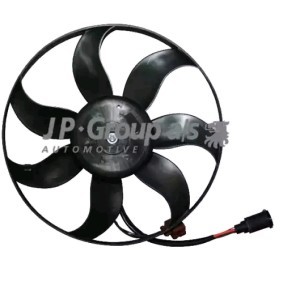 JP GROUP 1199106800 Вентилатор за охлаждане на двигателя