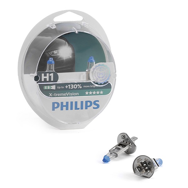 PHILIPS Ampoule, projecteur longue portée 12258XV+S2 FIAT,LANCIA,RENAULT,PUNTO 188,GRANDE PUNTO 199,