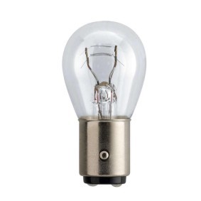 Bulb, indicator 12V 21/5W, Ball-shaped lamp, P21/5W, BAY15d 12499CP BMW 3 Series, X5, 7 Series