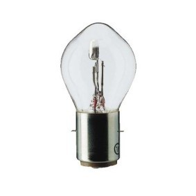 Bulb, spotlight S2 12V 35/35W BA20d 12728BW