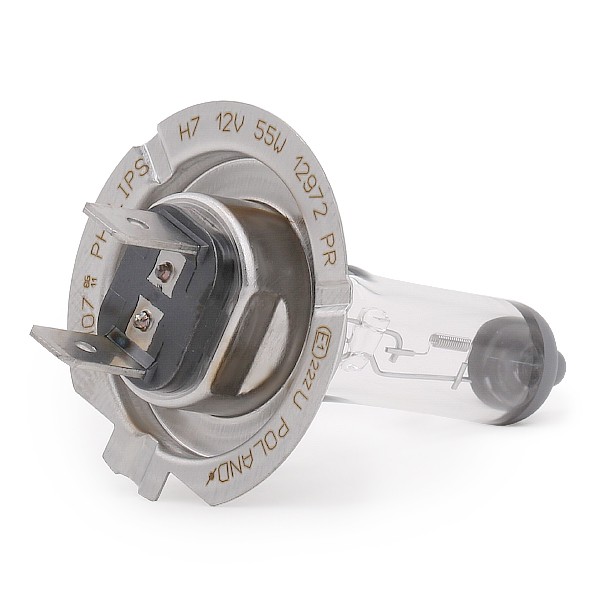 PHILIPS Ampoule, projecteur longue portée 12972PRB1 FIAT,LANCIA,RENAULT,PUNTO 188,500 312,PANDA 169,