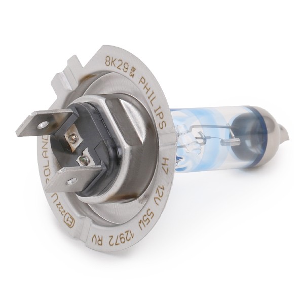 PHILIPS Ampoule, projecteur longue portée 12972RVB1 FIAT,LANCIA,RENAULT,PUNTO 188,500 312,PANDA 169,