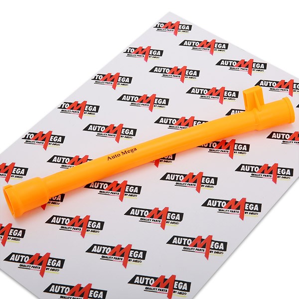 AUTOMEGA Entonnoir, jauge de niveau d'huile 130026410 VW,AUDI,GOLF IV 1J1,GOLF V 1K1,TOURAN 1T1, 1T2