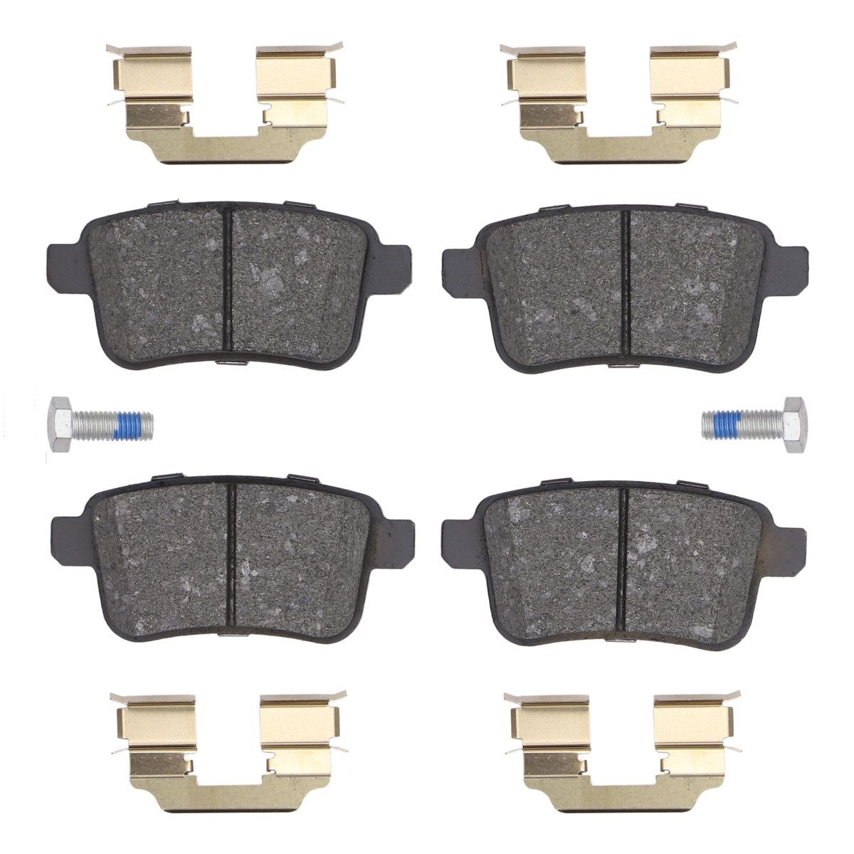 MASTER-SPORT Plaquettes De Frein Premium 13046027442N-SET-MS Jeu De Plaquettes De Frein,Jeu de plaqu