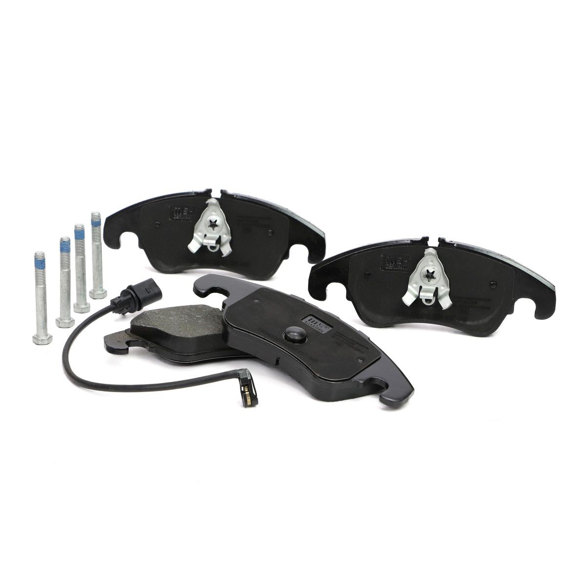 MASTER-SPORT Plaquettes De Frein Premium 13046027462N-SET-MS Jeu De Plaquettes De Frein,Jeu de plaqu