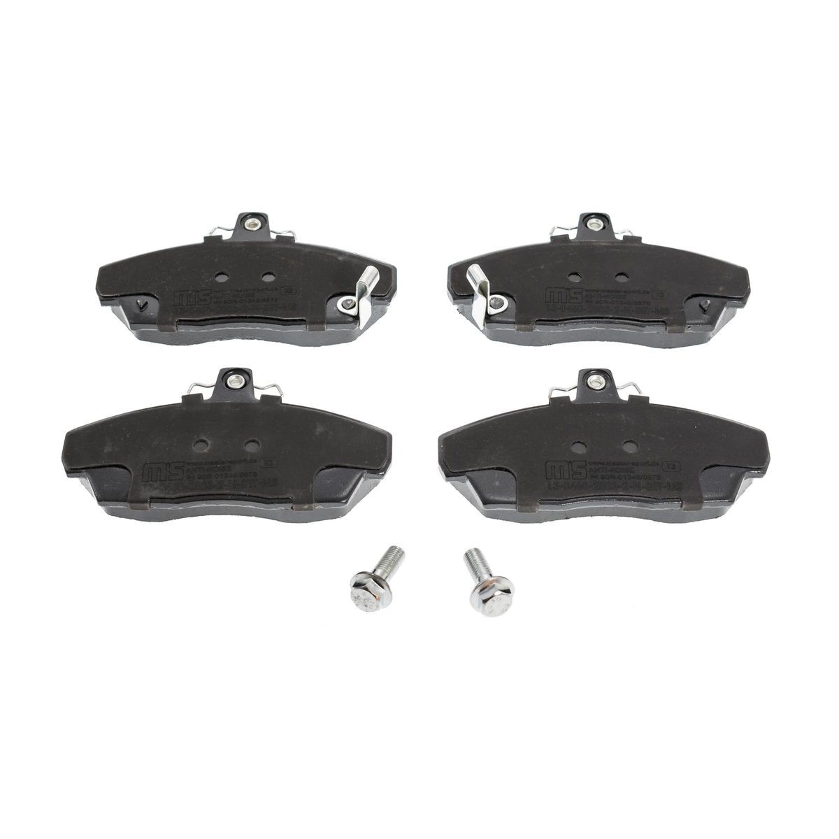 MASTER-SPORT Plaquettes De Frein Premium 13046028032N-SET-MS Jeu De Plaquettes De Frein,Jeu de plaqu