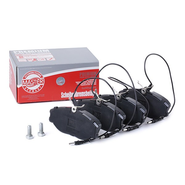 MASTER-SPORT Plaquettes De Frein Premium 13046028172N-SET-MS Jeu De Plaquettes De Frein,Jeu de plaqu