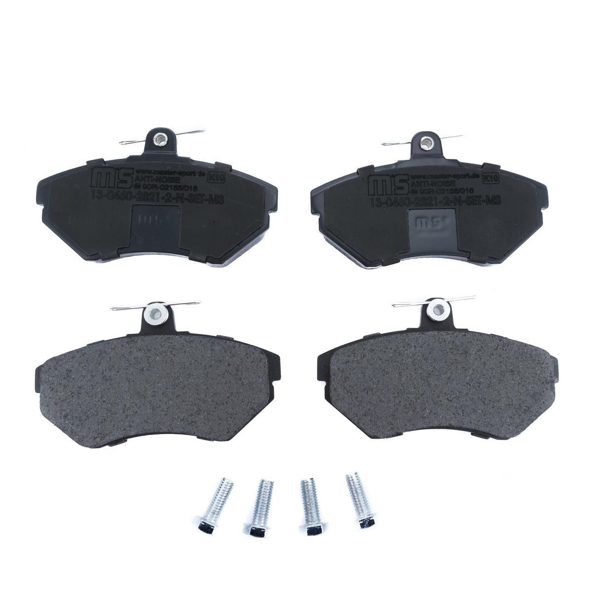 MASTER-SPORT Plaquettes De Frein Premium 13046028212N-SET-MS Jeu De Plaquettes De Frein,Jeu de plaqu