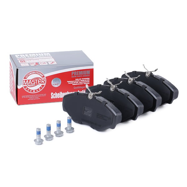 MASTER-SPORT Plaquettes De Frein Premium 13046028702N-SET-MS Jeu De Plaquettes De Frein,Jeu de plaqu