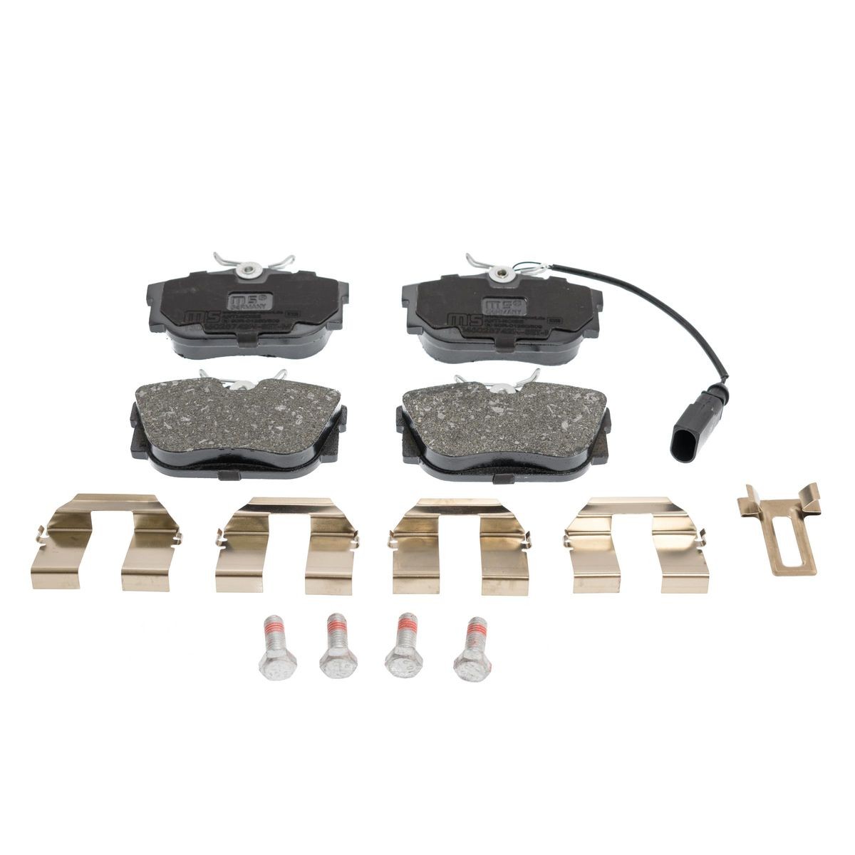 MASTER-SPORT Plaquettes De Frein Premium 13046028742N-SET-MS Jeu De Plaquettes De Frein,Jeu de plaqu