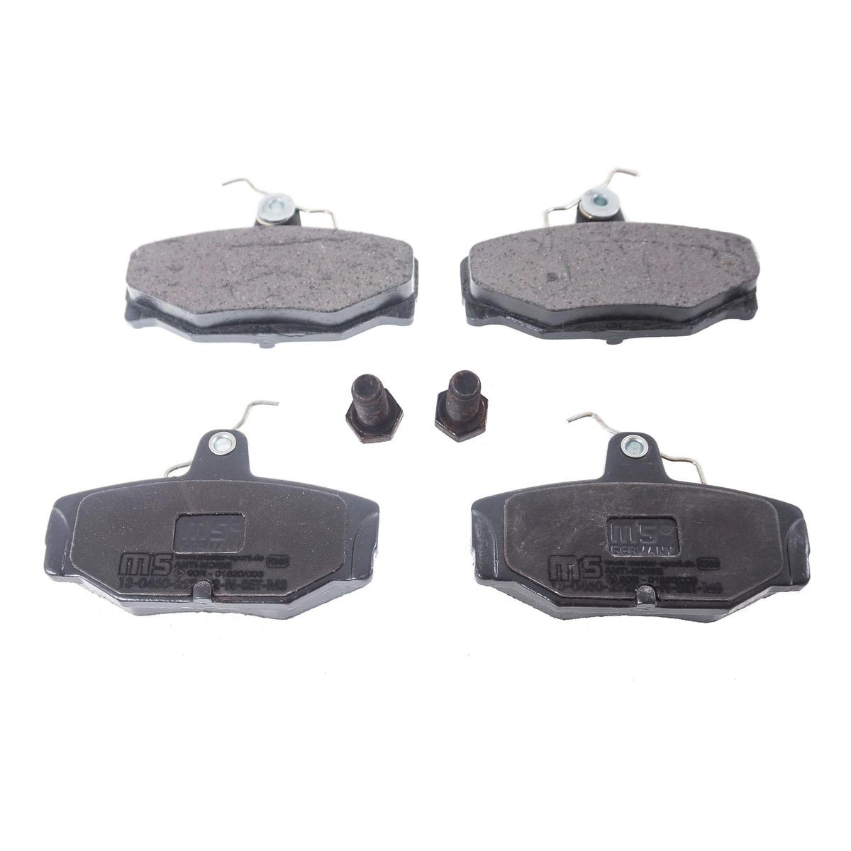 MASTER-SPORT Plaquettes De Frein Premium 13046029282N-SET-MS Jeu De Plaquettes De Frein,Jeu de plaqu