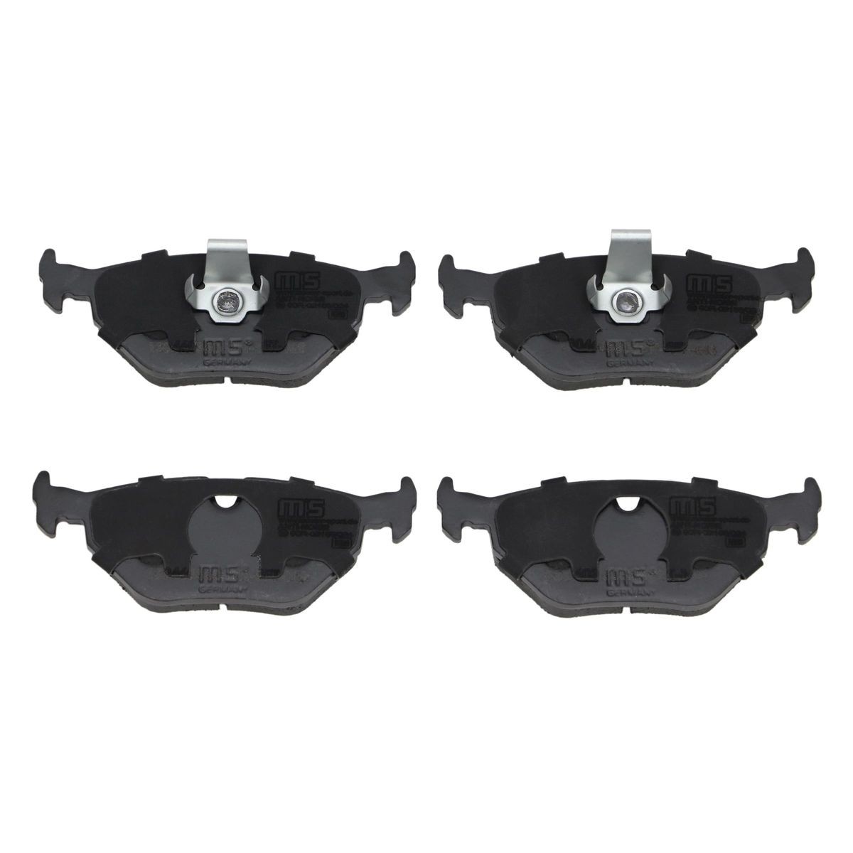 MASTER-SPORT Plaquettes De Frein Premium 13046036052N-SET-MS Jeu De Plaquettes De Frein,Jeu de plaqu