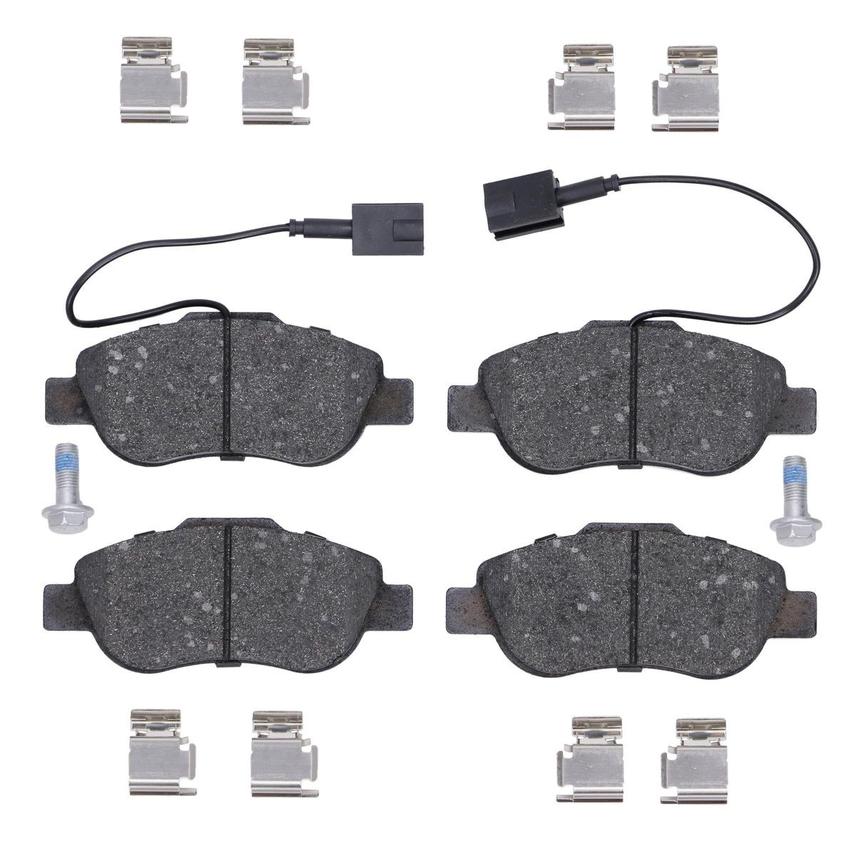 MASTER-SPORT Plaquettes De Frein Premium 13046038462N-SET-MS Jeu De Plaquettes De Frein,Jeu de plaqu