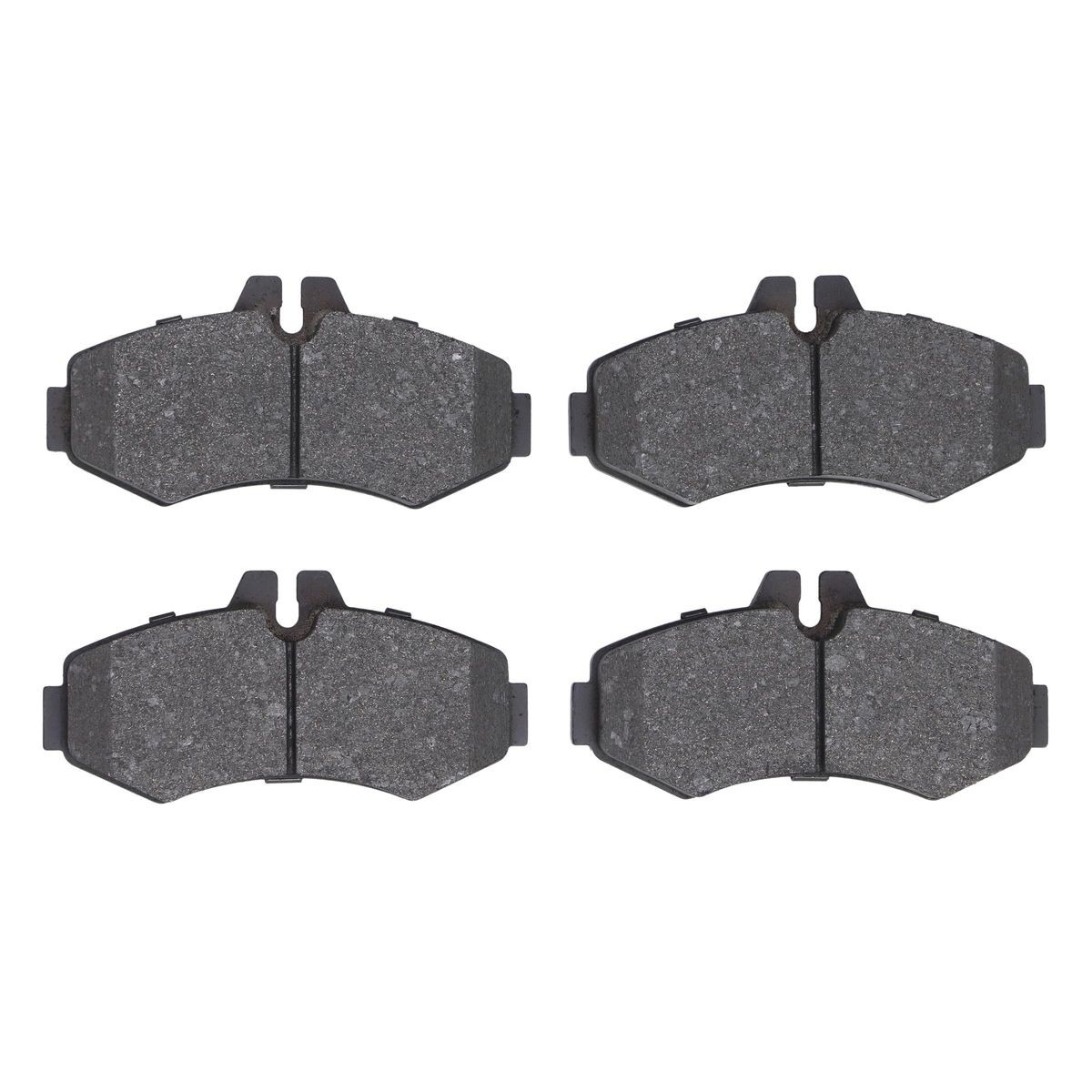 MASTER-SPORT Plaquettes De Frein Premium 13046039802N-SET-MS Jeu De Plaquettes De Frein,Jeu de plaqu