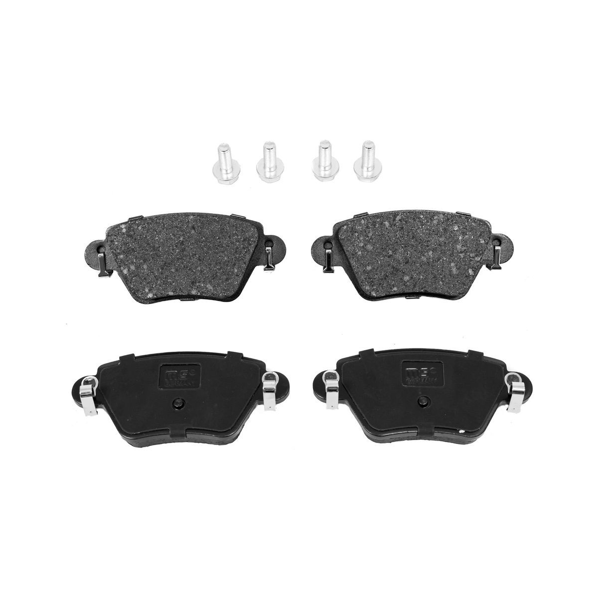 MASTER-SPORT Plaquettes De Frein Premium 13046039882N-SET-MS Jeu De Plaquettes De Frein,Jeu de plaqu